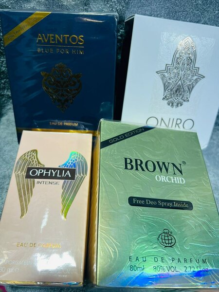 Perfumes