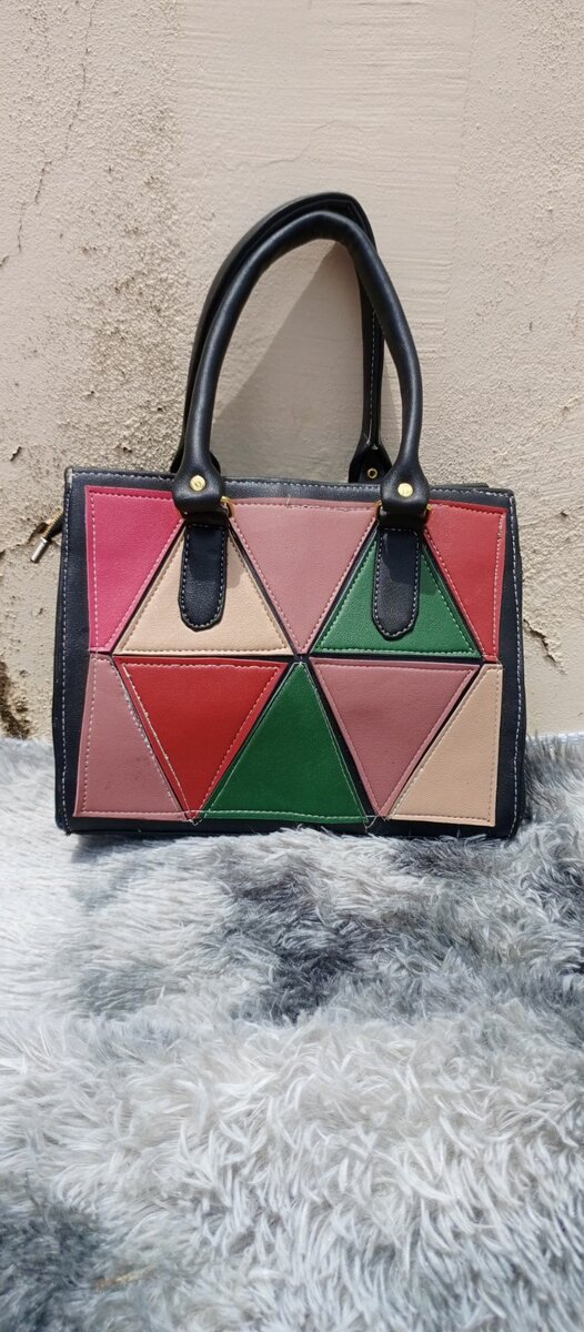 Stock handbag