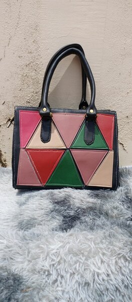 Stock handbag