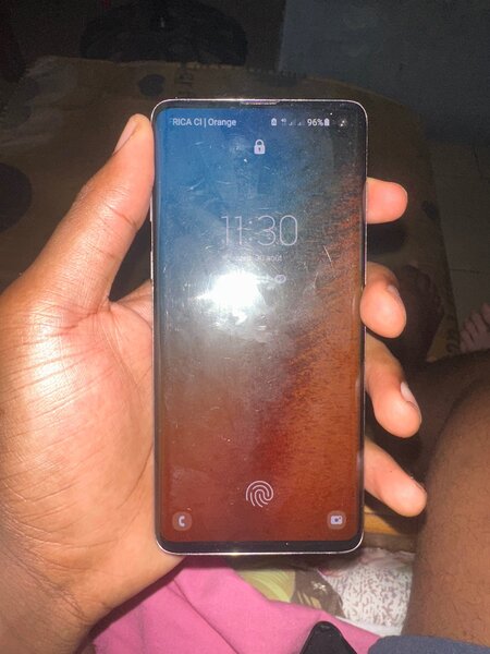 Smartphone Galaxy s10