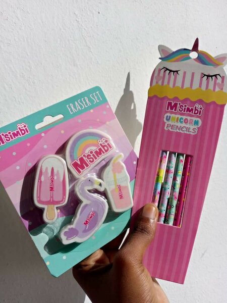 Msimbi stationary