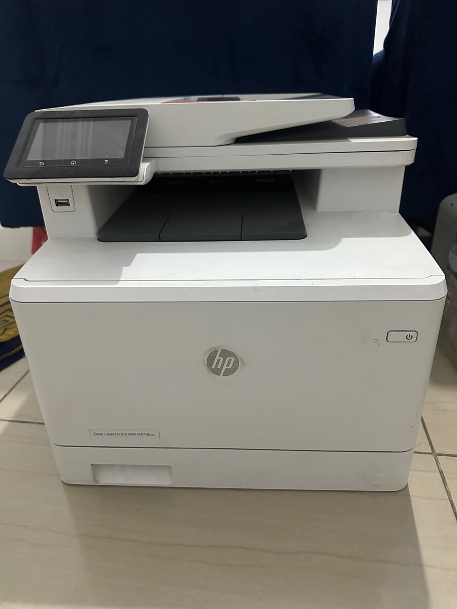 IMPRIMANTE HP LASER 479 fn