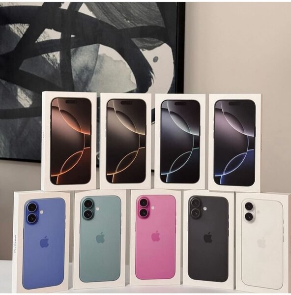 IPHONE 16 pro
