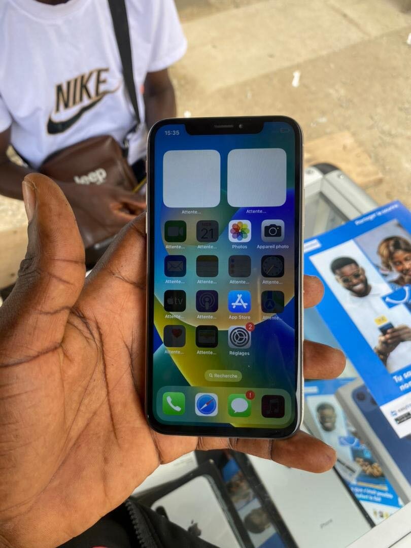 iPhone X 64giga