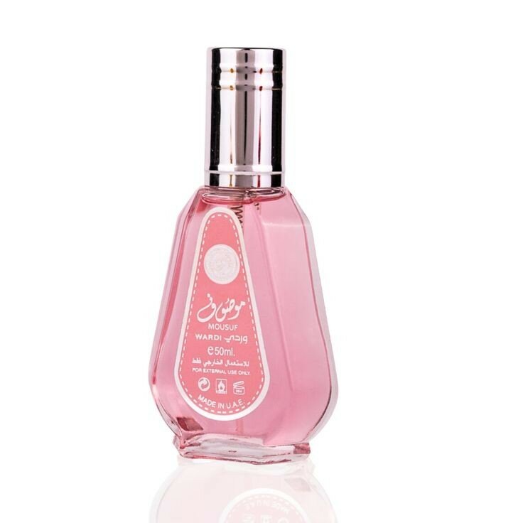 Both male and female perfumes