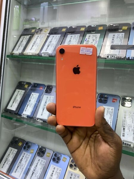 iPhone XR