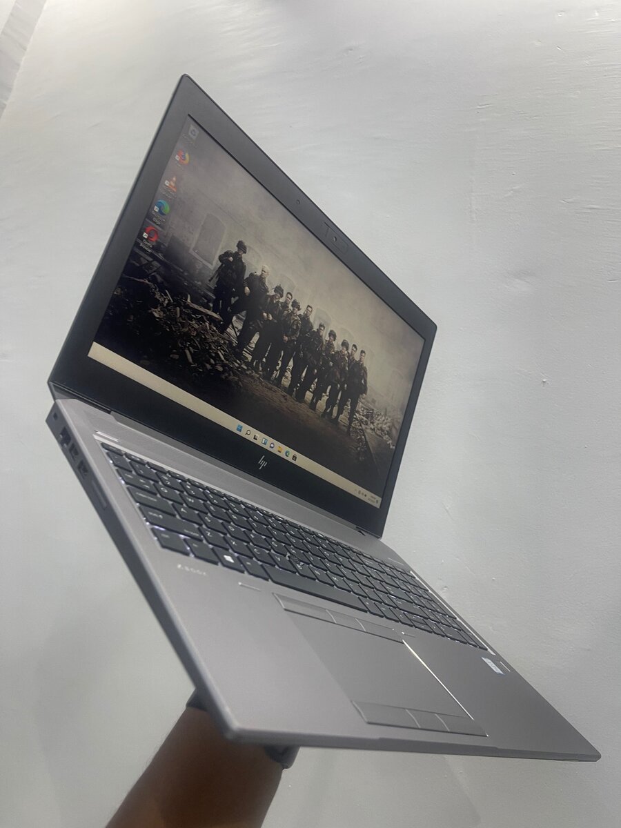 Hp Zbook Gaming