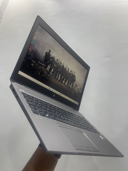 Hp Zbook Gaming