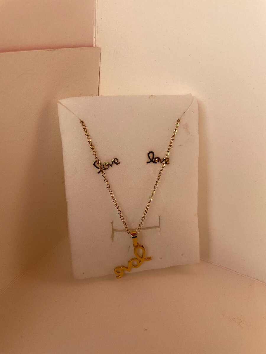 Necklace