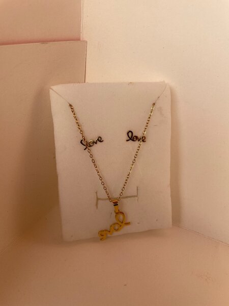 Necklace