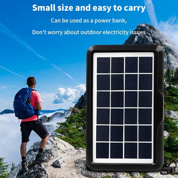 Solar Chargers
