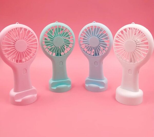 Hand fans