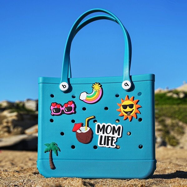 Crocs Bag with jibbitz
