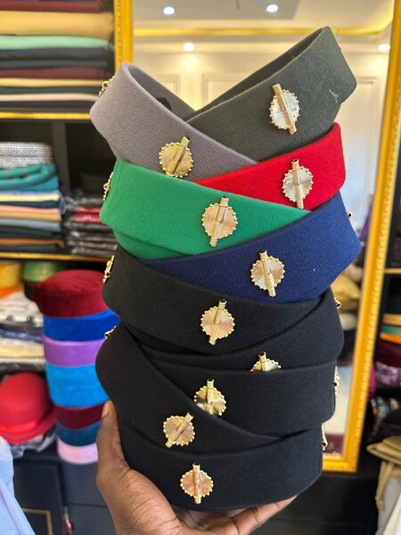 Chapeau mixte