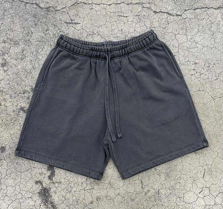 Shorts décontractés unisexes