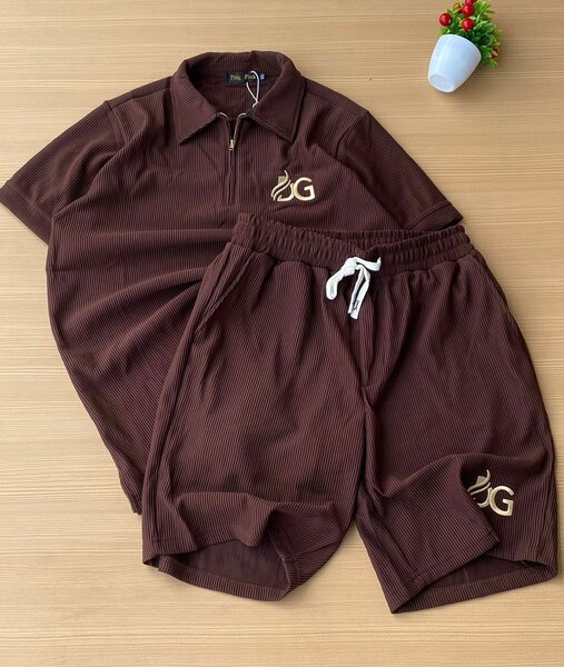Mens top and down