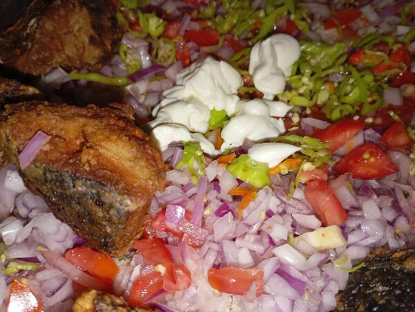 GARBA chaud