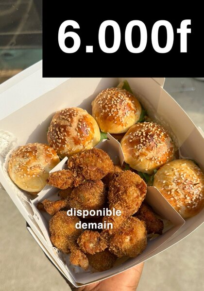 box de 6000