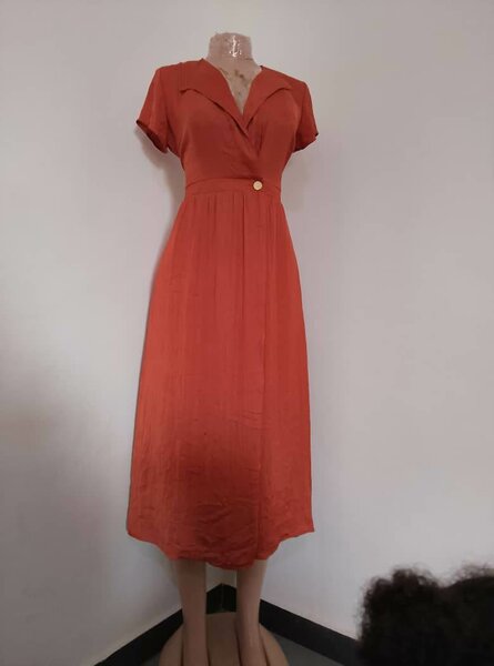 Long dress