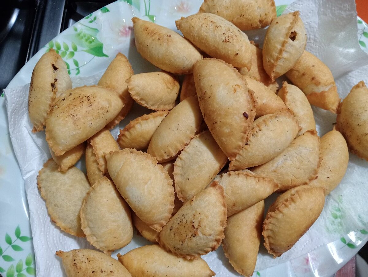 Pastel viande hachée/ poisson