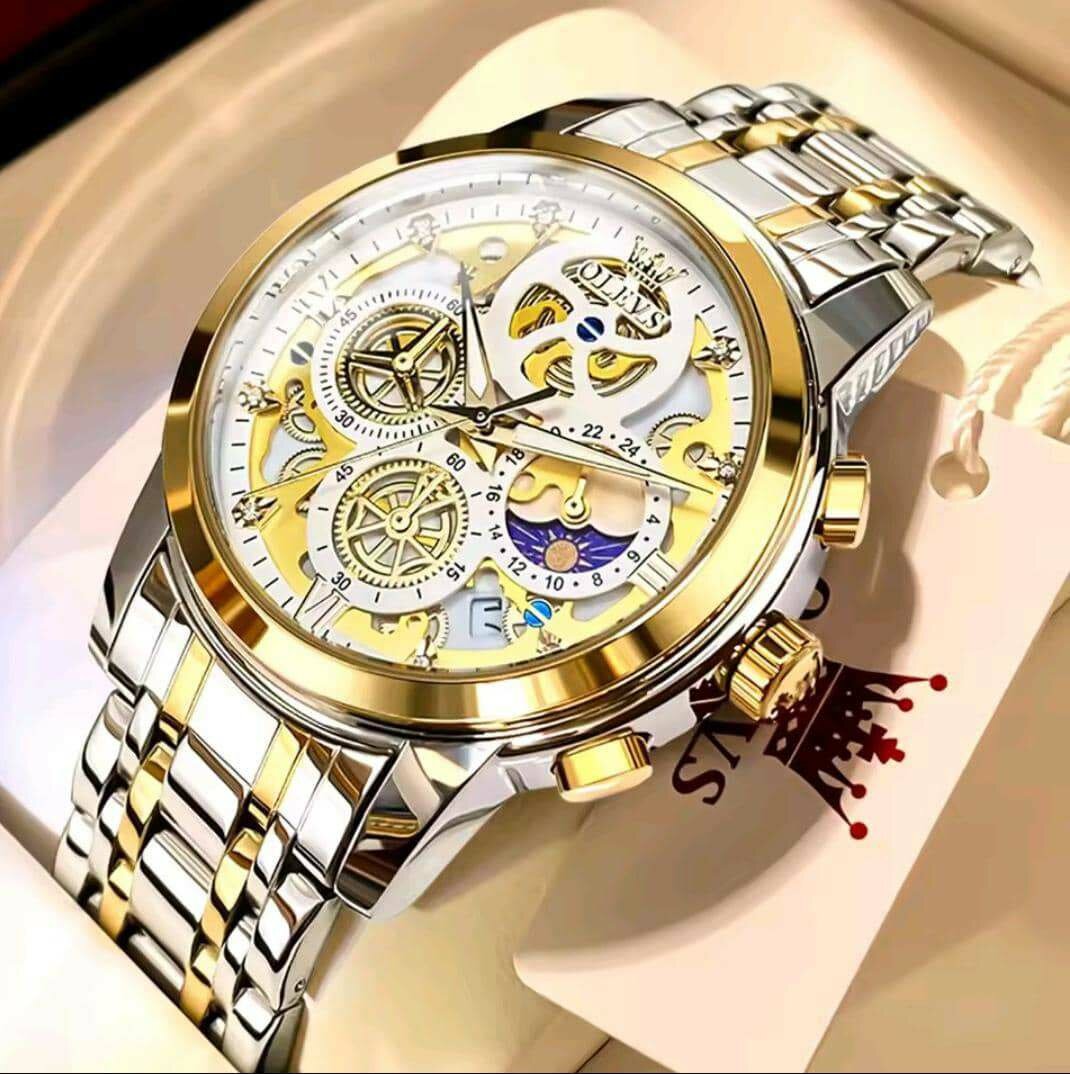 Montre HOMME élégante OLEVS