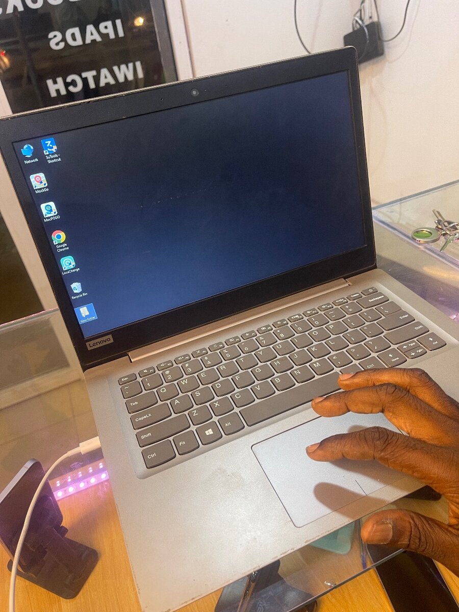 Lenovo laptop