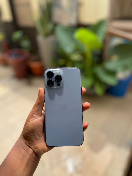 iPhone 13pro max