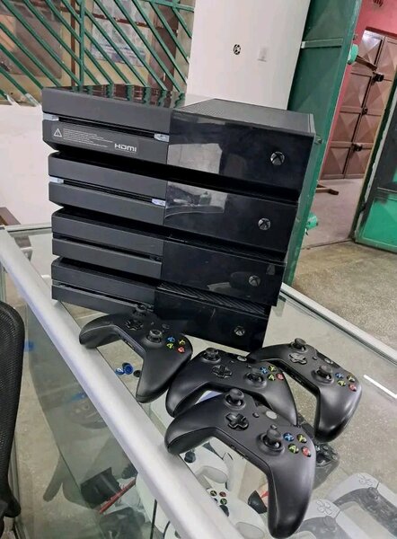 X box 1