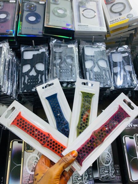 Apple Watch Straps.