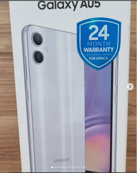 Samsung Galaxy A05