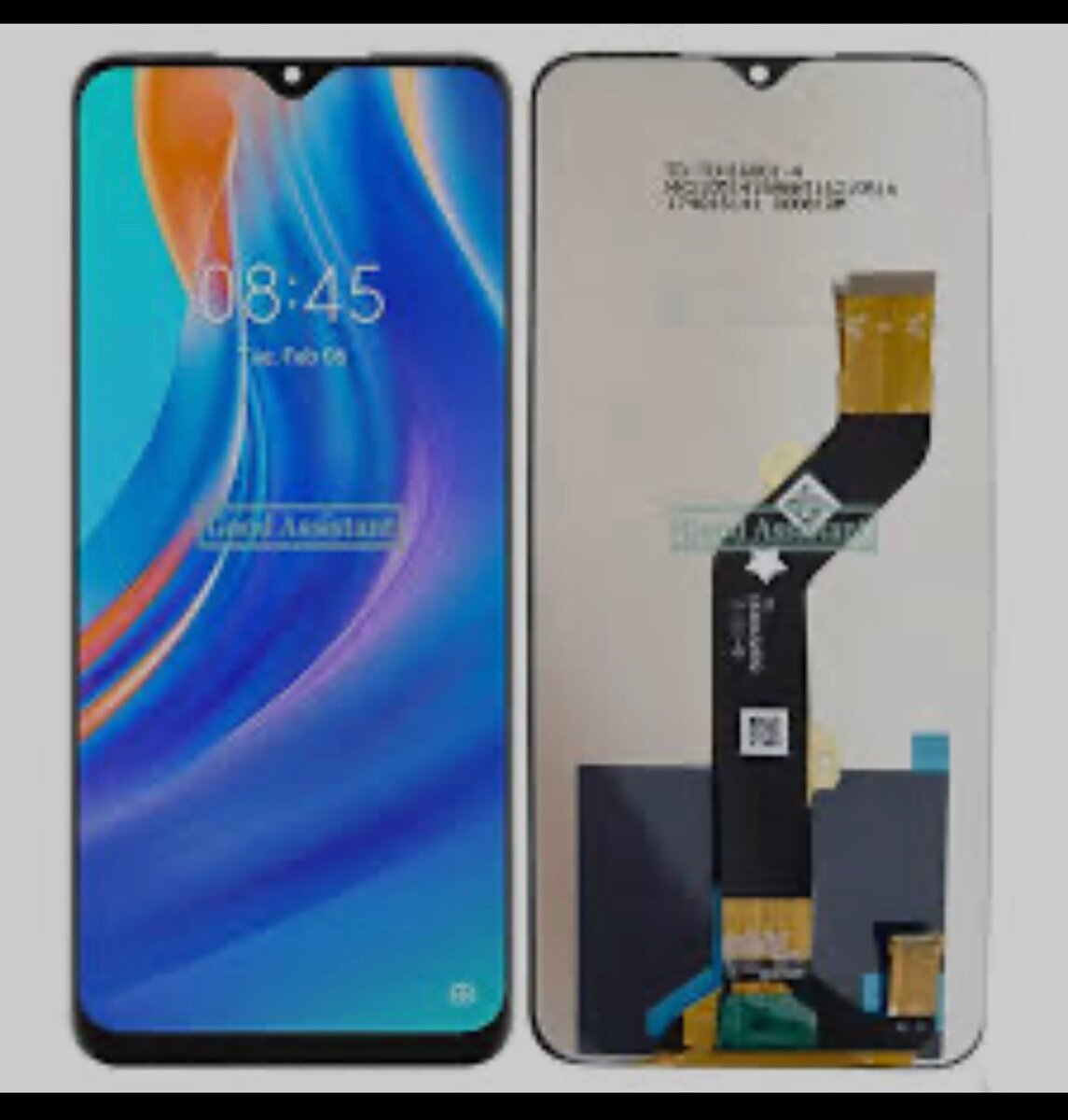 Écran de tecno & infinix
