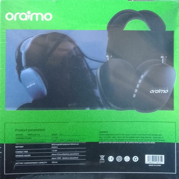 ORAIMO I12 Wireless Headset