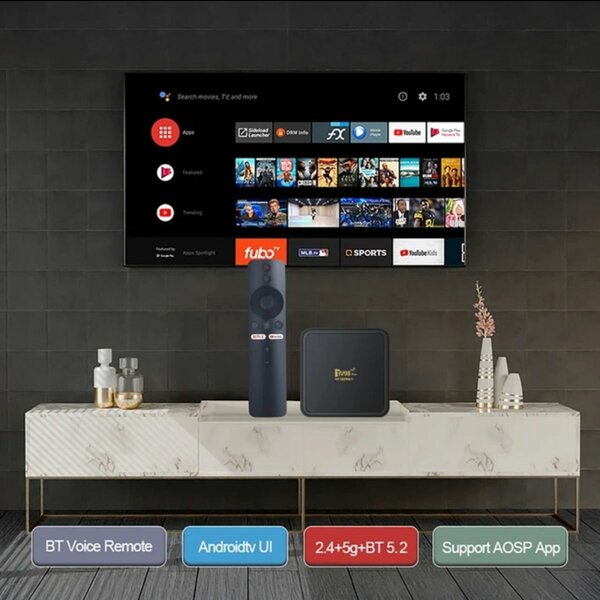 Box Tv Android