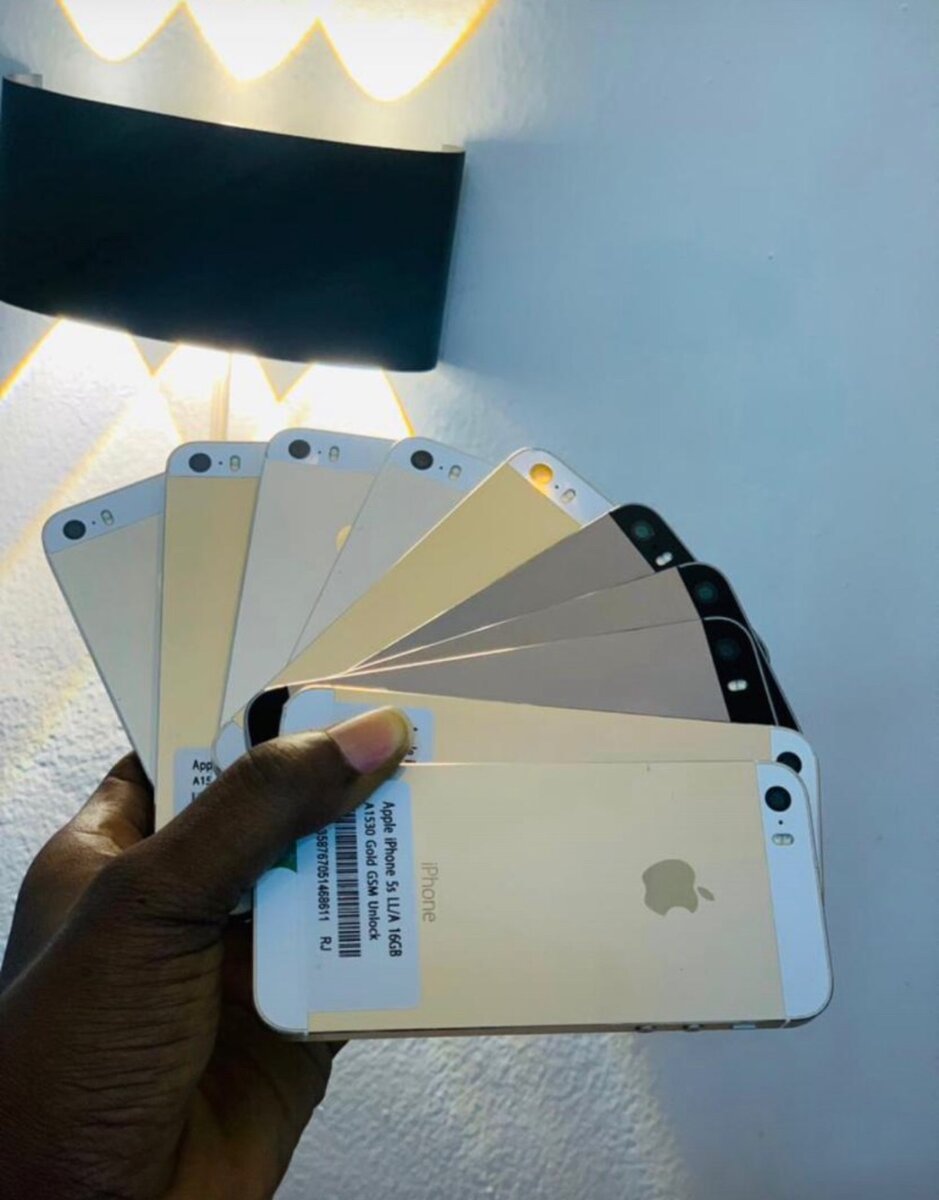 iPhone 5s