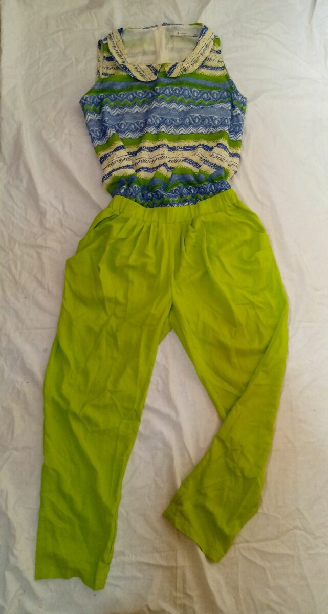 Jumpsuit