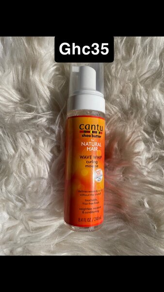 Cantù hair mousse