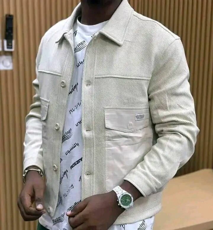 Vestes Homme Trendy