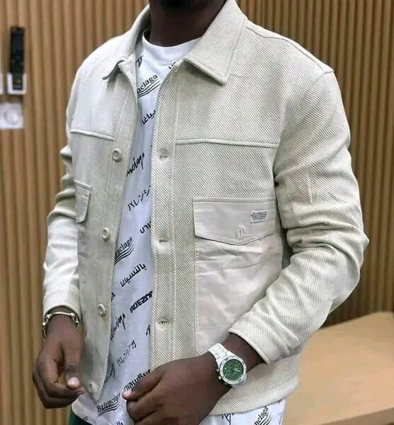 Vestes Homme Trendy