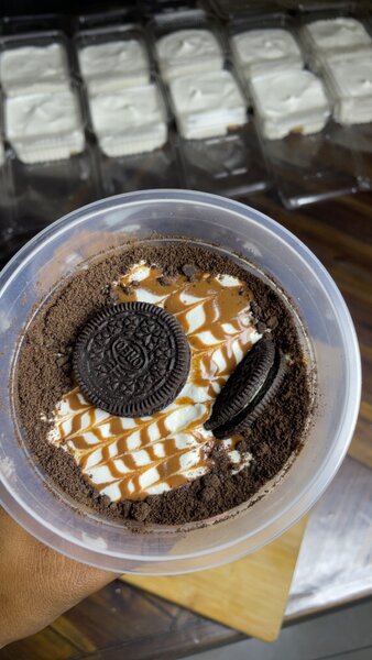 TIRAMISU OREO