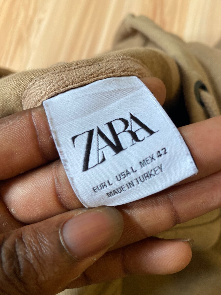 Thrift Hoodie