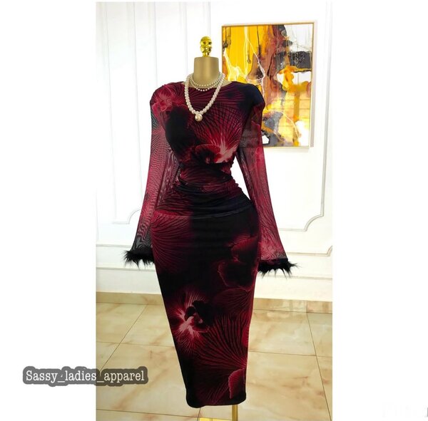 Ladies dress
