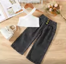 Ensemble de vêtements pour enfants 2 ans