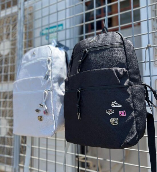 Authentic backpacks