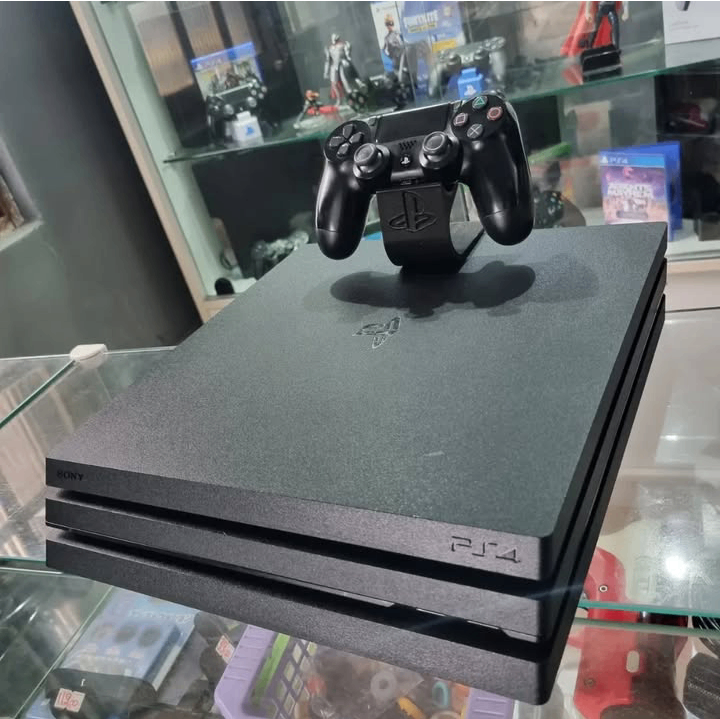 Play Station 4