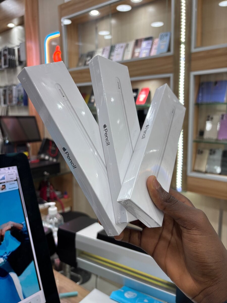 Apple Pencil usb-c