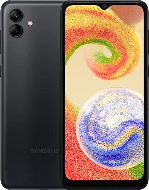 A04e - 4G - Dual Sim - 6,5" - 3/32Go - 13/5 Mpx - Noir