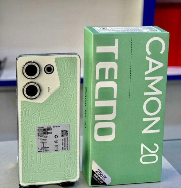 Tecno Camon 20 - 256GB