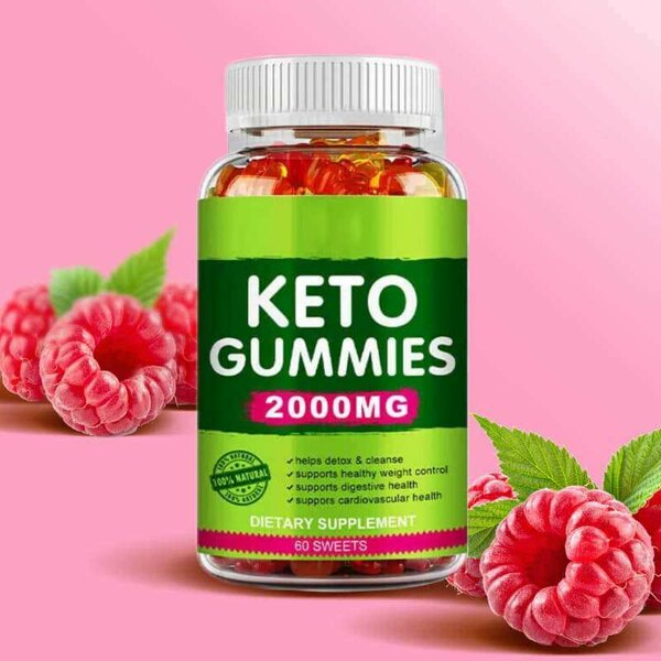GUMMIES KETO/ACV/SLIM (MINCEUR