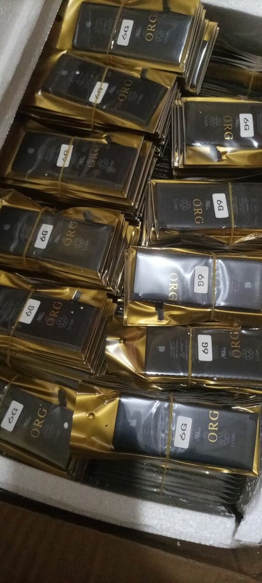 iPhone 6 battery