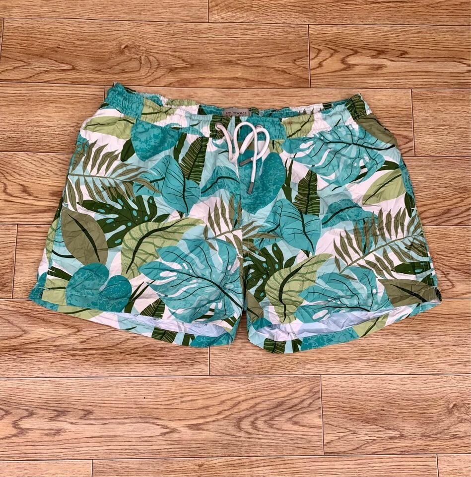 Short hawaï